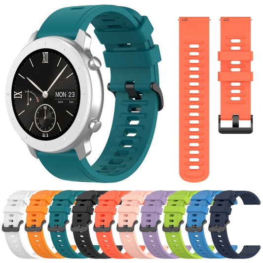 For Amazfit GTR Silicone Smart Watch Replacement Strap Wristband