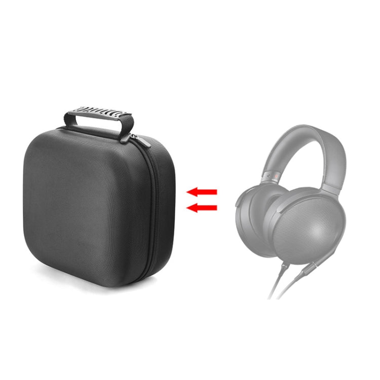 Headset Protective Storage Bag, For BAIYA T1, For Sony MDR-Z1R, For Turtle Beach XO4, For SteelSeries Siberia 650, For Panasonic HTX80, For Turtle Beach M5Ti, For FIIL Diva2, For Sony MDR-Z7, For V-MODA XS, For QUAD ERA-1, For V-MODA Crossfade LP2�����...