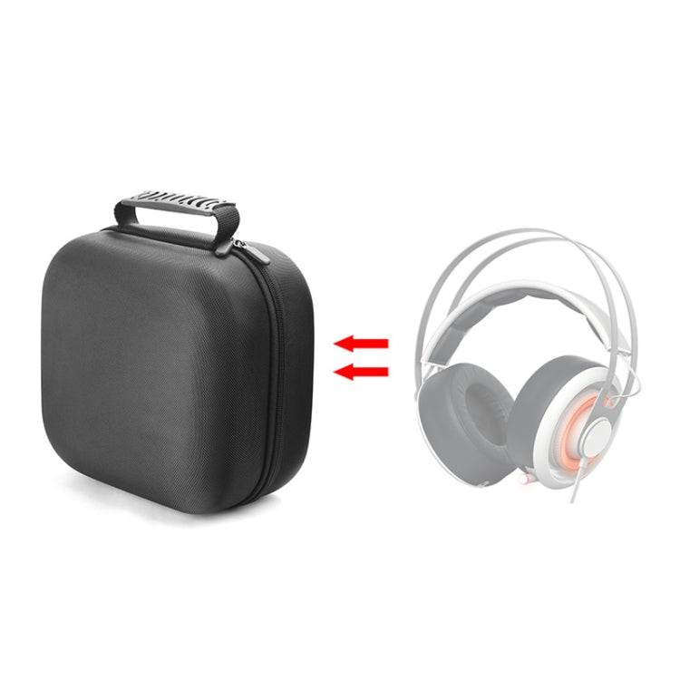 Headset Protective Storage Bag, For BAIYA T1, For Sony MDR-Z1R, For Turtle Beach XO4, For SteelSeries Siberia 650, For Panasonic HTX80, For Turtle Beach M5Ti, For FIIL Diva2, For Sony MDR-Z7, For V-MODA XS, For QUAD ERA-1, For V-MODA Crossfade LP2�����...