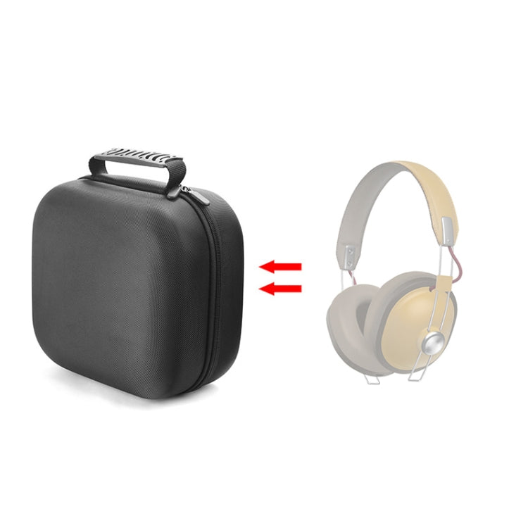 Headset Protective Storage Bag, For BAIYA T1, For Sony MDR-Z1R, For Turtle Beach XO4, For SteelSeries Siberia 650, For Panasonic HTX80, For Turtle Beach M5Ti, For FIIL Diva2, For Sony MDR-Z7, For V-MODA XS, For QUAD ERA-1, For V-MODA Crossfade LP2�����...