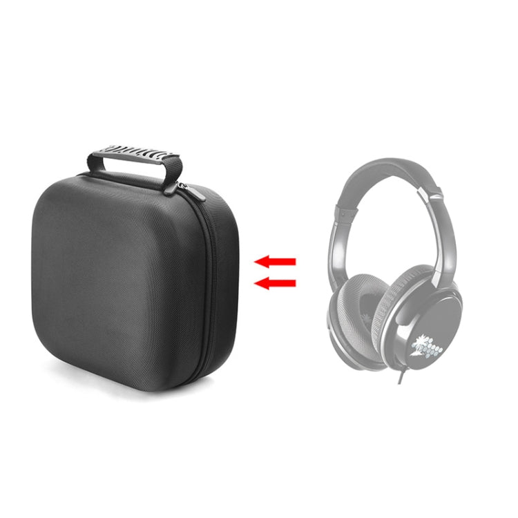 Headset Protective Storage Bag, For BAIYA T1, For Sony MDR-Z1R, For Turtle Beach XO4, For SteelSeries Siberia 650, For Panasonic HTX80, For Turtle Beach M5Ti, For FIIL Diva2, For Sony MDR-Z7, For V-MODA XS, For QUAD ERA-1, For V-MODA Crossfade LP2�����...