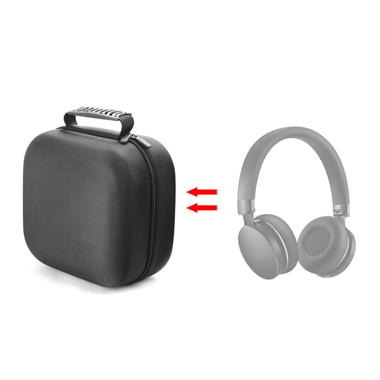 Headset Protective Storage Bag, For BAIYA T1, For Sony MDR-Z1R, For Turtle Beach XO4, For SteelSeries Siberia 650, For Panasonic HTX80, For Turtle Beach M5Ti, For FIIL Diva2, For Sony MDR-Z7, For V-MODA XS, For QUAD ERA-1, For V-MODA Crossfade LP2�����...