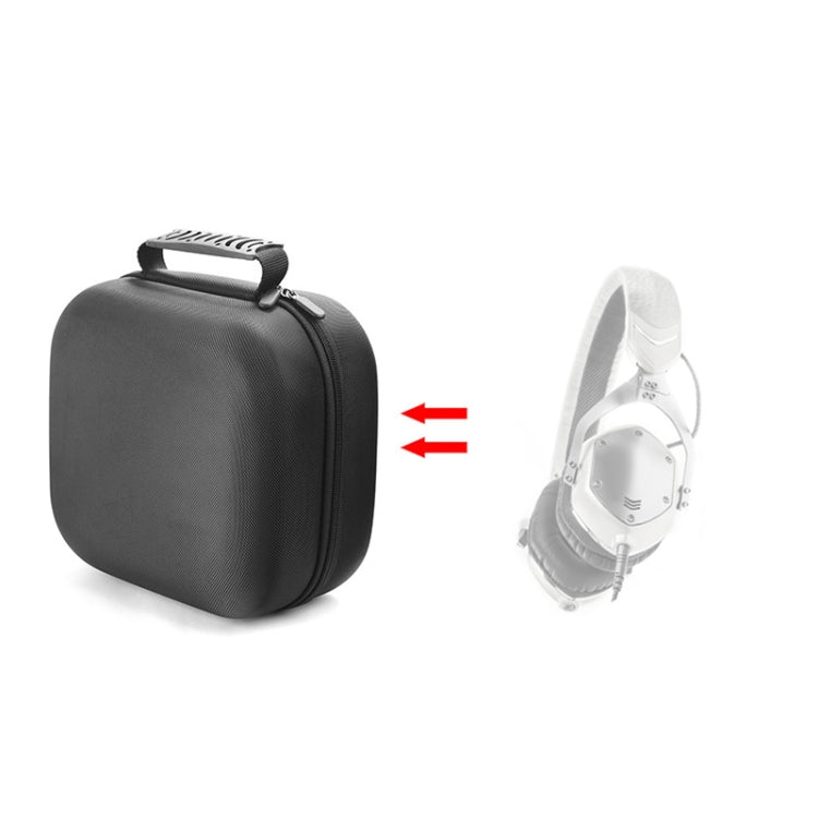 Headset Protective Storage Bag, For BAIYA T1, For Sony MDR-Z1R, For Turtle Beach XO4, For SteelSeries Siberia 650, For Panasonic HTX80, For Turtle Beach M5Ti, For FIIL Diva2, For Sony MDR-Z7, For V-MODA XS, For QUAD ERA-1, For V-MODA Crossfade LP2�����...