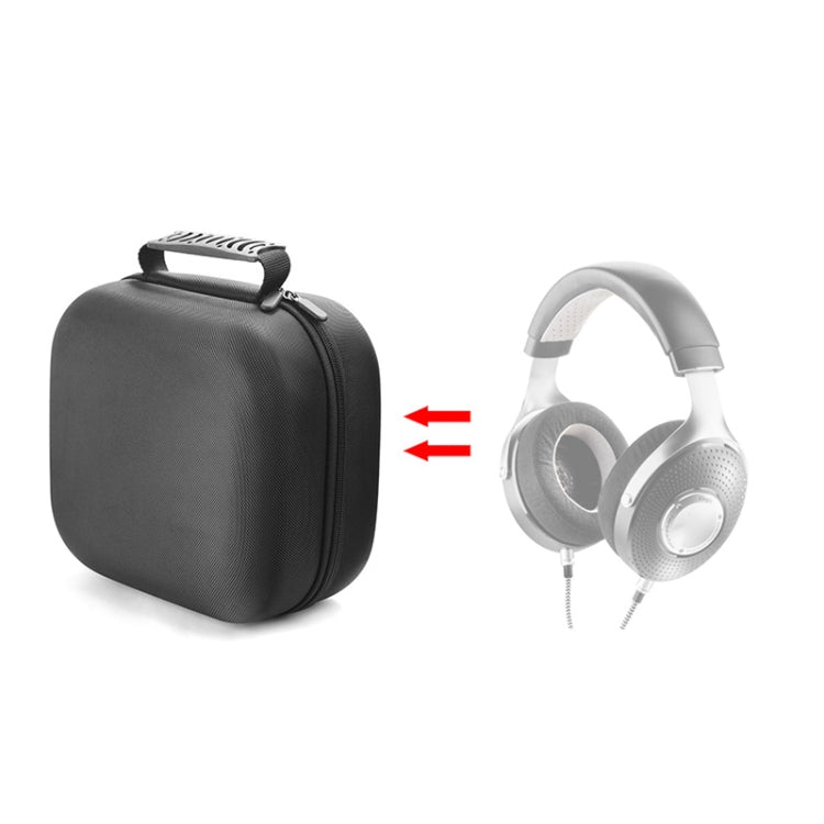 Headset Protective Storage Bag, For BAIYA T1, For Sony MDR-Z1R, For Turtle Beach XO4, For SteelSeries Siberia 650, For Panasonic HTX80, For Turtle Beach M5Ti, For FIIL Diva2, For Sony MDR-Z7, For V-MODA XS, For QUAD ERA-1, For V-MODA Crossfade LP2�����...