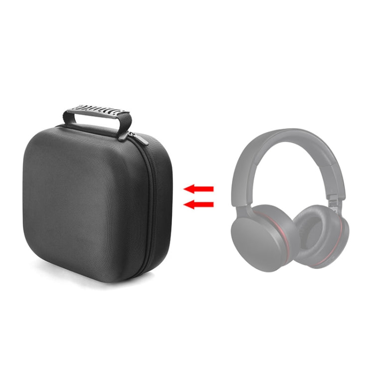 Headset Protective Storage Bag, For BAIYA T1, For Sony MDR-Z1R, For Turtle Beach XO4, For SteelSeries Siberia 650, For Panasonic HTX80, For Turtle Beach M5Ti, For FIIL Diva2, For Sony MDR-Z7, For V-MODA XS, For QUAD ERA-1, For V-MODA Crossfade LP2�����...