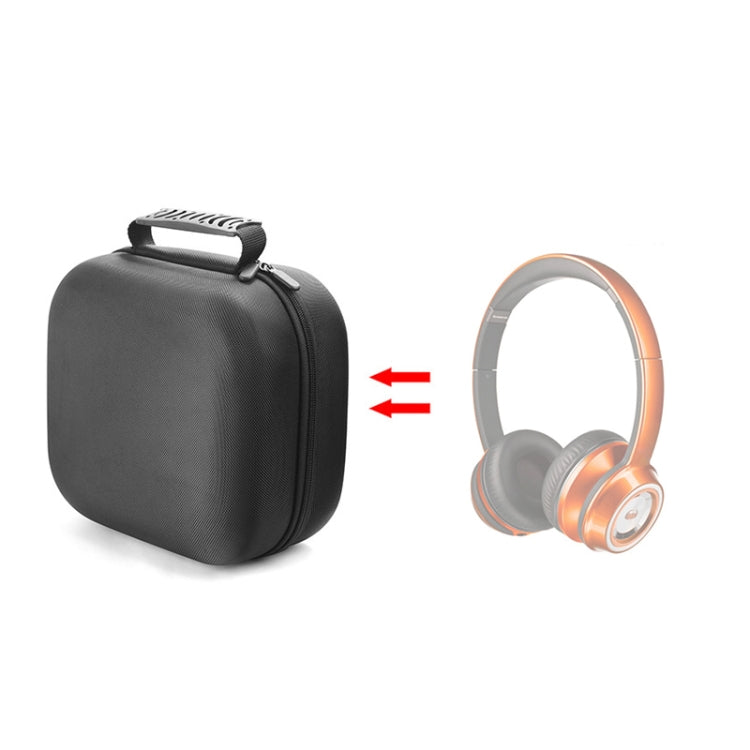 Headset Protective Storage Bag, For BAIYA T1, For Sony MDR-Z1R, For Turtle Beach XO4, For SteelSeries Siberia 650, For Panasonic HTX80, For Turtle Beach M5Ti, For FIIL Diva2, For Sony MDR-Z7, For V-MODA XS, For QUAD ERA-1, For V-MODA Crossfade LP2�����...