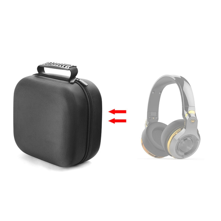 Headset Protective Storage Bag, For BAIYA T1, For Sony MDR-Z1R, For Turtle Beach XO4, For SteelSeries Siberia 650, For Panasonic HTX80, For Turtle Beach M5Ti, For FIIL Diva2, For Sony MDR-Z7, For V-MODA XS, For QUAD ERA-1, For V-MODA Crossfade LP2�����...