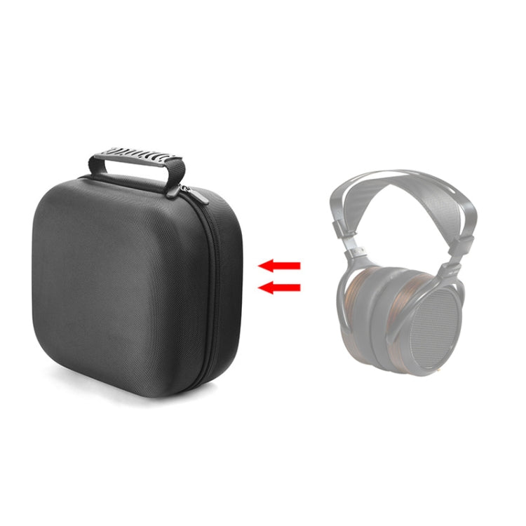 Headset Protective Storage Bag, For BAIYA T1, For Sony MDR-Z1R, For Turtle Beach XO4, For SteelSeries Siberia 650, For Panasonic HTX80, For Turtle Beach M5Ti, For FIIL Diva2, For Sony MDR-Z7, For V-MODA XS, For QUAD ERA-1, For V-MODA Crossfade LP2�����...