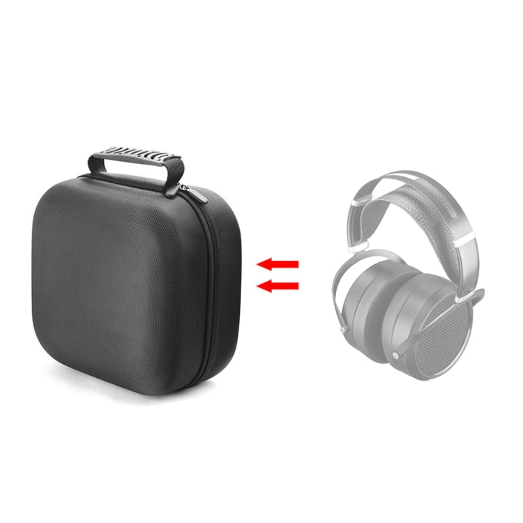 Headset Protective Storage Bag, For BAIYA T1, For Sony MDR-Z1R, For Turtle Beach XO4, For SteelSeries Siberia 650, For Panasonic HTX80, For Turtle Beach M5Ti, For FIIL Diva2, For Sony MDR-Z7, For V-MODA XS, For QUAD ERA-1, For V-MODA Crossfade LP2�����...