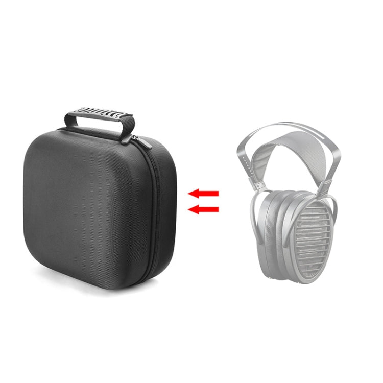 Headset Protective Storage Bag, For BAIYA T1, For Sony MDR-Z1R, For Turtle Beach XO4, For SteelSeries Siberia 650, For Panasonic HTX80, For Turtle Beach M5Ti, For FIIL Diva2, For Sony MDR-Z7, For V-MODA XS, For QUAD ERA-1, For V-MODA Crossfade LP2�����...