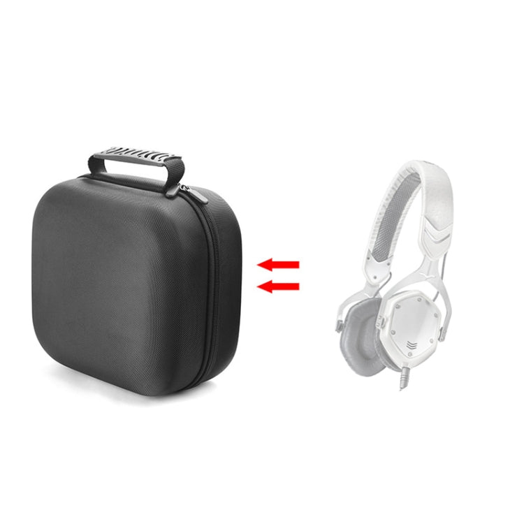 Headset Protective Storage Bag, For BAIYA T1, For Sony MDR-Z1R, For Turtle Beach XO4, For SteelSeries Siberia 650, For Panasonic HTX80, For Turtle Beach M5Ti, For FIIL Diva2, For Sony MDR-Z7, For V-MODA XS, For QUAD ERA-1, For V-MODA Crossfade LP2�����...