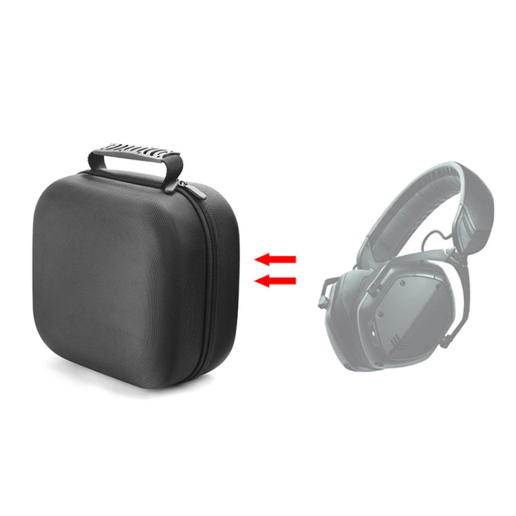 Headset Protective Storage Bag, For BAIYA T1, For Sony MDR-Z1R, For Turtle Beach XO4, For SteelSeries Siberia 650, For Panasonic HTX80, For Turtle Beach M5Ti, For FIIL Diva2, For Sony MDR-Z7, For V-MODA XS, For QUAD ERA-1, For V-MODA Crossfade LP2�����...