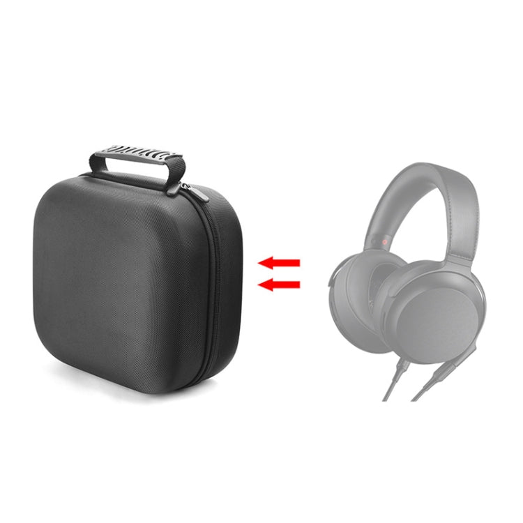 Headset Protective Storage Bag, For BAIYA T1, For Sony MDR-Z1R, For Turtle Beach XO4, For SteelSeries Siberia 650, For Panasonic HTX80, For Turtle Beach M5Ti, For FIIL Diva2, For Sony MDR-Z7, For V-MODA XS, For QUAD ERA-1, For V-MODA Crossfade LP2�����...