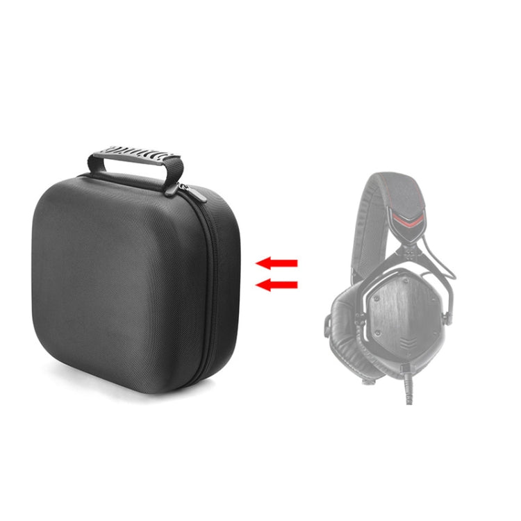 Headset Protective Storage Bag, For BAIYA T1, For Sony MDR-Z1R, For Turtle Beach XO4, For SteelSeries Siberia 650, For Panasonic HTX80, For Turtle Beach M5Ti, For FIIL Diva2, For Sony MDR-Z7, For V-MODA XS, For QUAD ERA-1, For V-MODA Crossfade LP2�����...