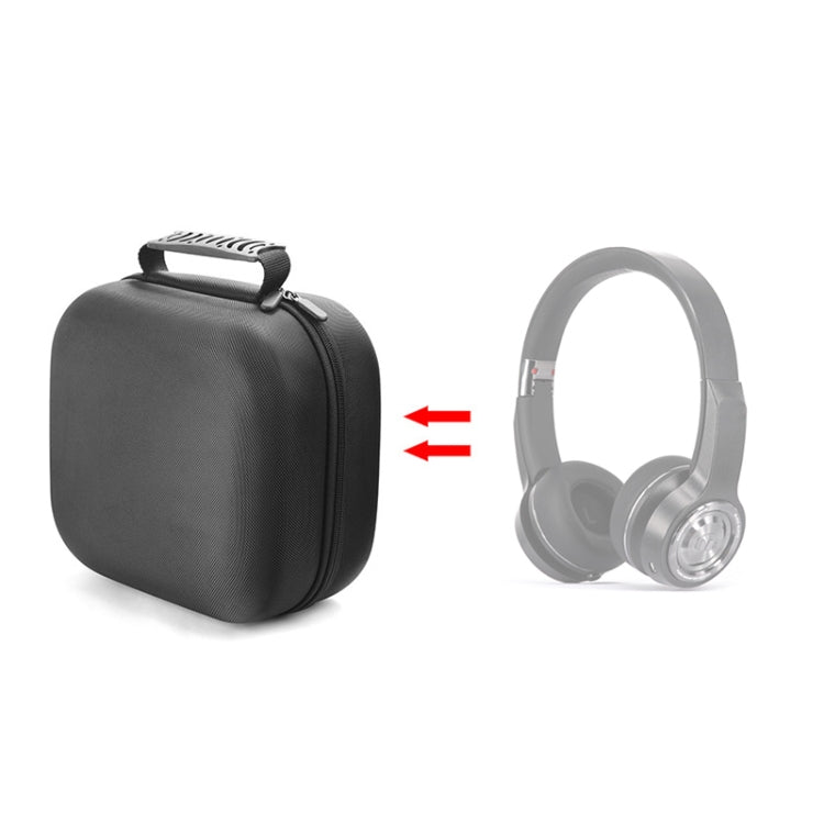 Headset Protective Storage Bag, For BAIYA T1, For Sony MDR-Z1R, For Turtle Beach XO4, For SteelSeries Siberia 650, For Panasonic HTX80, For Turtle Beach M5Ti, For FIIL Diva2, For Sony MDR-Z7, For V-MODA XS, For QUAD ERA-1, For V-MODA Crossfade LP2�����...