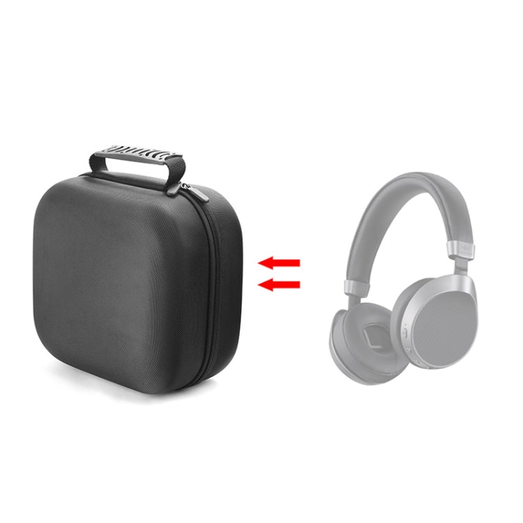 Headset Protective Storage Bag, For BAIYA T1, For Sony MDR-Z1R, For Turtle Beach XO4, For SteelSeries Siberia 650, For Panasonic HTX80, For Turtle Beach M5Ti, For FIIL Diva2, For Sony MDR-Z7, For V-MODA XS, For QUAD ERA-1, For V-MODA Crossfade LP2�����...