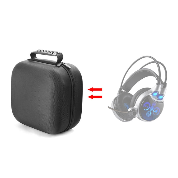 Headset Protective Storage Bag, For BAIYA T1, For Sony MDR-Z1R, For Turtle Beach XO4, For SteelSeries Siberia 650, For Panasonic HTX80, For Turtle Beach M5Ti, For FIIL Diva2, For Sony MDR-Z7, For V-MODA XS, For QUAD ERA-1, For V-MODA Crossfade LP2�����...