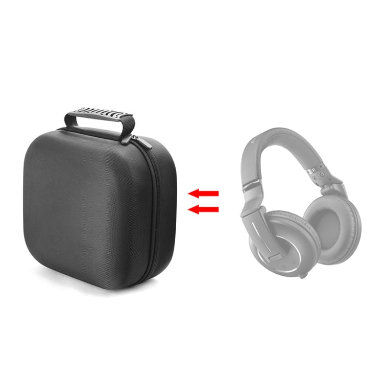 Headset Protective Storage Bag, For BAIYA T1, For Sony MDR-Z1R, For Turtle Beach XO4, For SteelSeries Siberia 650, For Panasonic HTX80, For Turtle Beach M5Ti, For FIIL Diva2, For Sony MDR-Z7, For V-MODA XS, For QUAD ERA-1, For V-MODA Crossfade LP2�����...