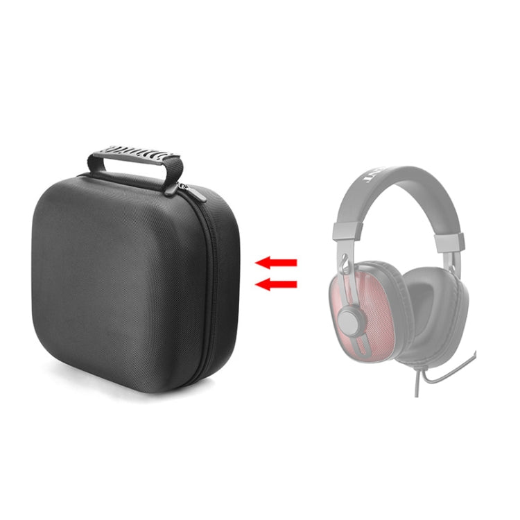 Headset Protective Storage Bag, For BAIYA T1, For Sony MDR-Z1R, For Turtle Beach XO4, For SteelSeries Siberia 650, For Panasonic HTX80, For Turtle Beach M5Ti, For FIIL Diva2, For Sony MDR-Z7, For V-MODA XS, For QUAD ERA-1, For V-MODA Crossfade LP2�����...