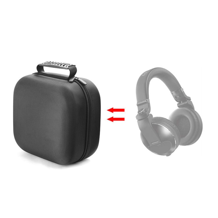 Headset Protective Storage Bag, For BAIYA T1, For Sony MDR-Z1R, For Turtle Beach XO4, For SteelSeries Siberia 650, For Panasonic HTX80, For Turtle Beach M5Ti, For FIIL Diva2, For Sony MDR-Z7, For V-MODA XS, For QUAD ERA-1, For V-MODA Crossfade LP2�����...