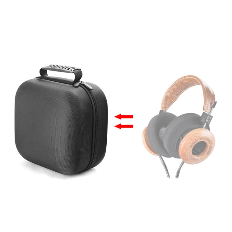 Headset Protective Storage Bag, For BAIYA T1, For Sony MDR-Z1R, For Turtle Beach XO4, For SteelSeries Siberia 650, For Panasonic HTX80, For Turtle Beach M5Ti, For FIIL Diva2, For Sony MDR-Z7, For V-MODA XS, For QUAD ERA-1, For V-MODA Crossfade LP2�����...