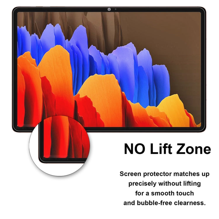 Full Screen HD PET Screen Protector, For Samsung Galaxy Tab S8 Ultra (1 PC)