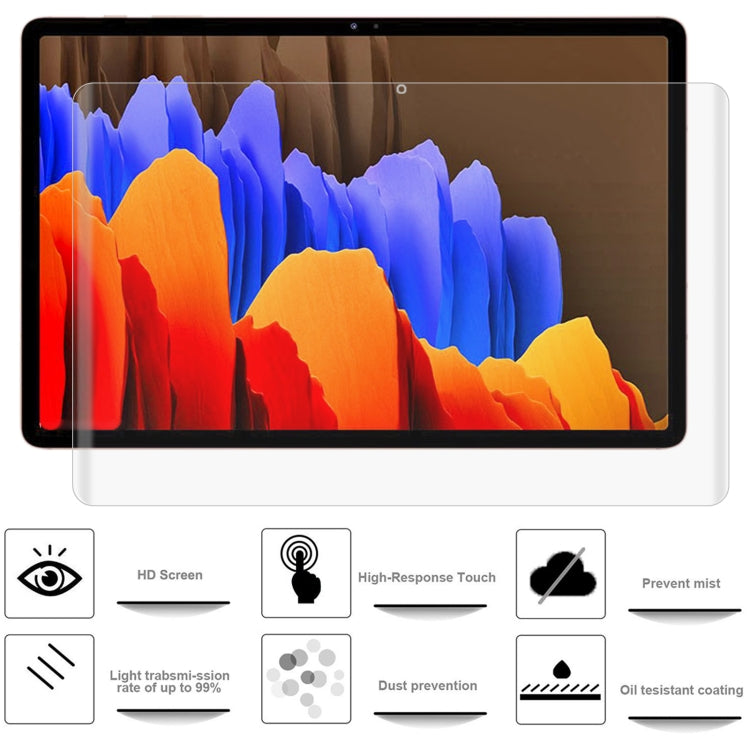 Full Screen HD PET Screen Protector, For Samsung Galaxy Tab S8 Ultra (1 PC)