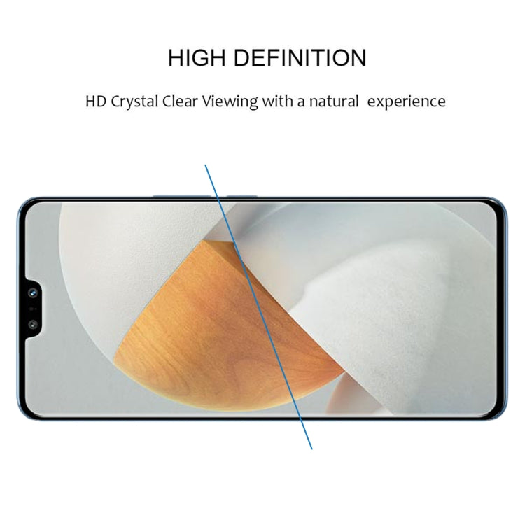 Full Glue Cover Screen Protector Tempered Glass Film