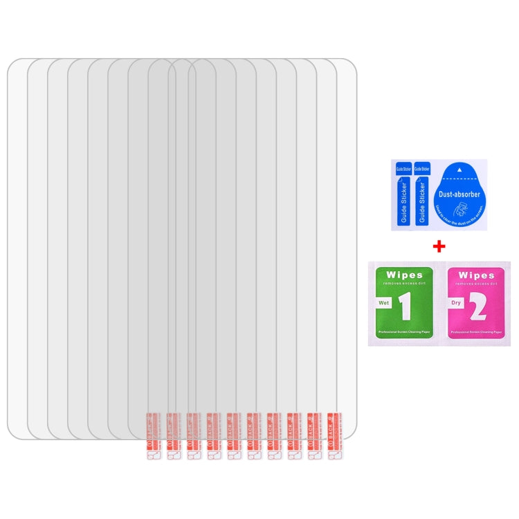 10 PCS 0.26mm 9H 2.5D Tempered Glass Film, For OnePlus Nord 2 CE (10 PCS), For OnePlus Nord N20 5G (10 PCS), For Samsung Galaxy A13 4G (10 PCS), For Samsung Galaxy A53 5G (10 PCS), For Samsung Galaxy A73 (10 PCS), For Xiaomi Mi 11 Lite 5G (10 PCS)�����...