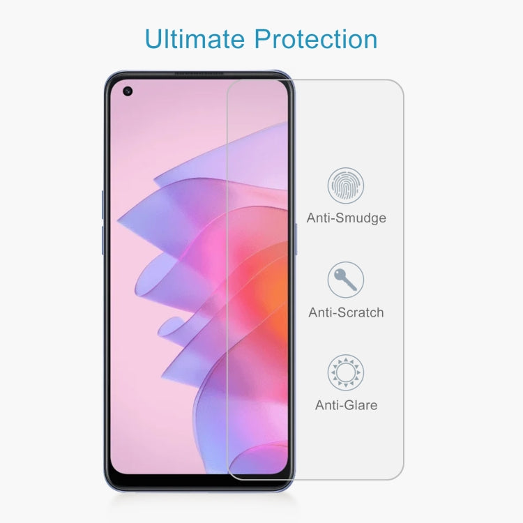 10 PCS 0.26mm 9H 2.5D Tempered Glass Film, For OnePlus Nord 2 CE (10 PCS), For OnePlus Nord N20 5G (10 PCS), For Samsung Galaxy A13 4G (10 PCS), For Samsung Galaxy A53 5G (10 PCS), For Samsung Galaxy A73 (10 PCS), For Xiaomi Mi 11 Lite 5G (10 PCS)�����...