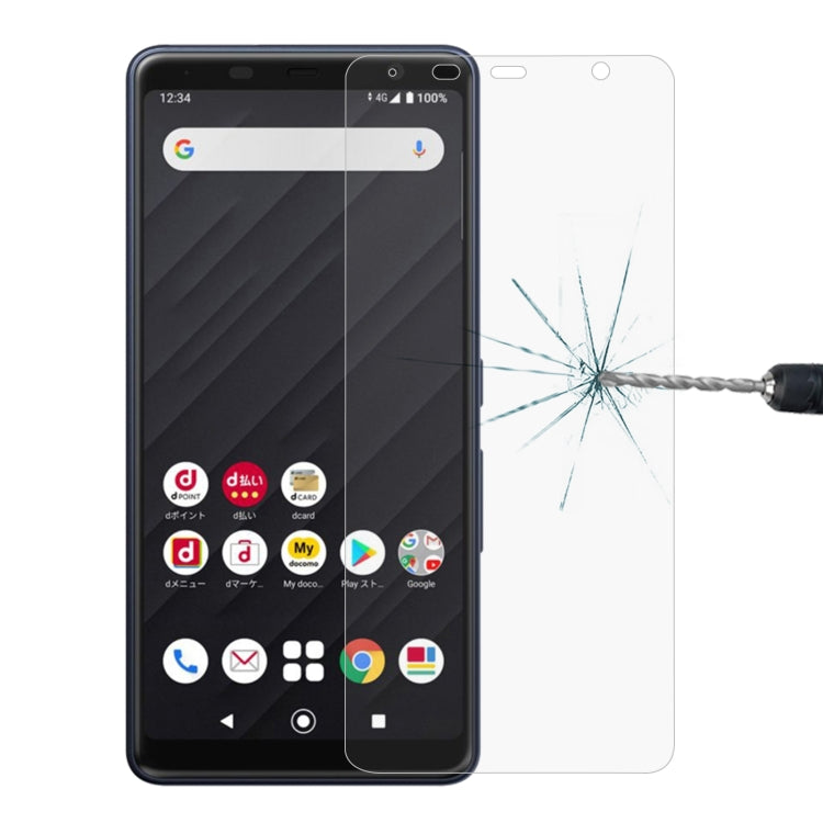 0.26mm 9H 2.5D Tempered Glass Film For Fujitsu Arrows 5G F-51A, For Motorola Edge X30 / Edge 30 Pro (1 PC), For Fujitsu Arrows 5G F-51A (1 PC), For Kyocera DuraForce Ultra 5G (1 PC), For Motorola Moto G Stylus 2022 (1 PC), For Fujitsu Arrows WE (1 PC)�...