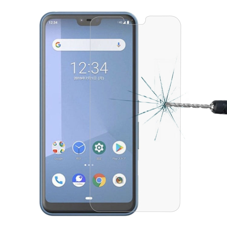 0.26mm 9H 2.5D Tempered Glass Film For Fujitsu Arrows 5G F-51A, For Motorola Edge X30 / Edge 30 Pro (1 PC), For Fujitsu Arrows 5G F-51A (1 PC), For Kyocera DuraForce Ultra 5G (1 PC), For Motorola Moto G Stylus 2022 (1 PC), For Fujitsu Arrows WE (1 PC)�...