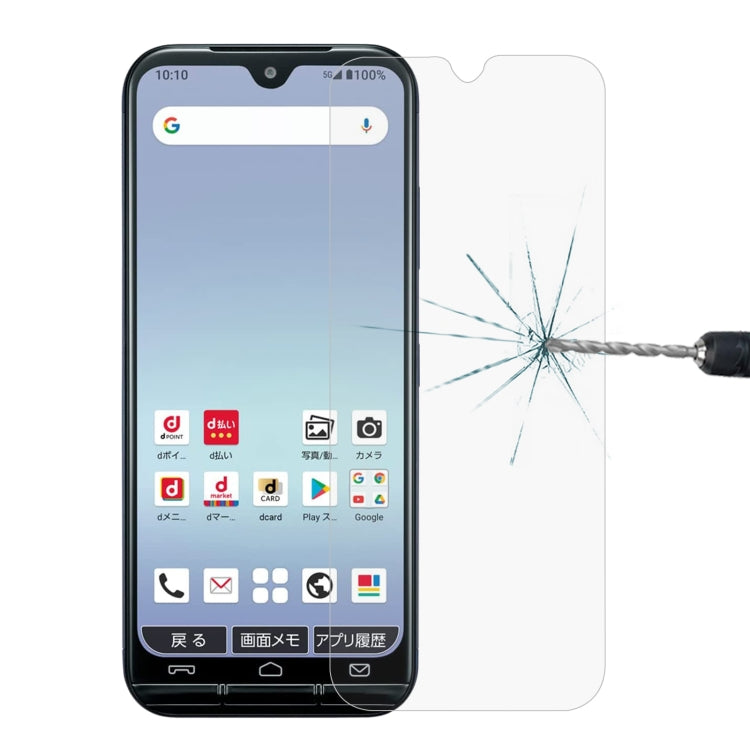 0.26mm 9H 2.5D Tempered Glass Film For Fujitsu Arrows 5G F-51A, For Motorola Edge X30 / Edge 30 Pro (1 PC), For Fujitsu Arrows 5G F-51A (1 PC), For Kyocera DuraForce Ultra 5G (1 PC), For Motorola Moto G Stylus 2022 (1 PC), For Fujitsu Arrows WE (1 PC)�...
