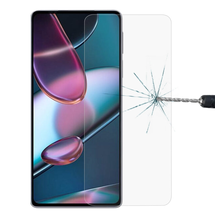 0.26mm 9H 2.5D Tempered Glass Film For Fujitsu Arrows 5G F-51A, For Motorola Edge X30 / Edge 30 Pro (1 PC), For Fujitsu Arrows 5G F-51A (1 PC), For Kyocera DuraForce Ultra 5G (1 PC), For Motorola Moto G Stylus 2022 (1 PC), For Fujitsu Arrows WE (1 PC)�...