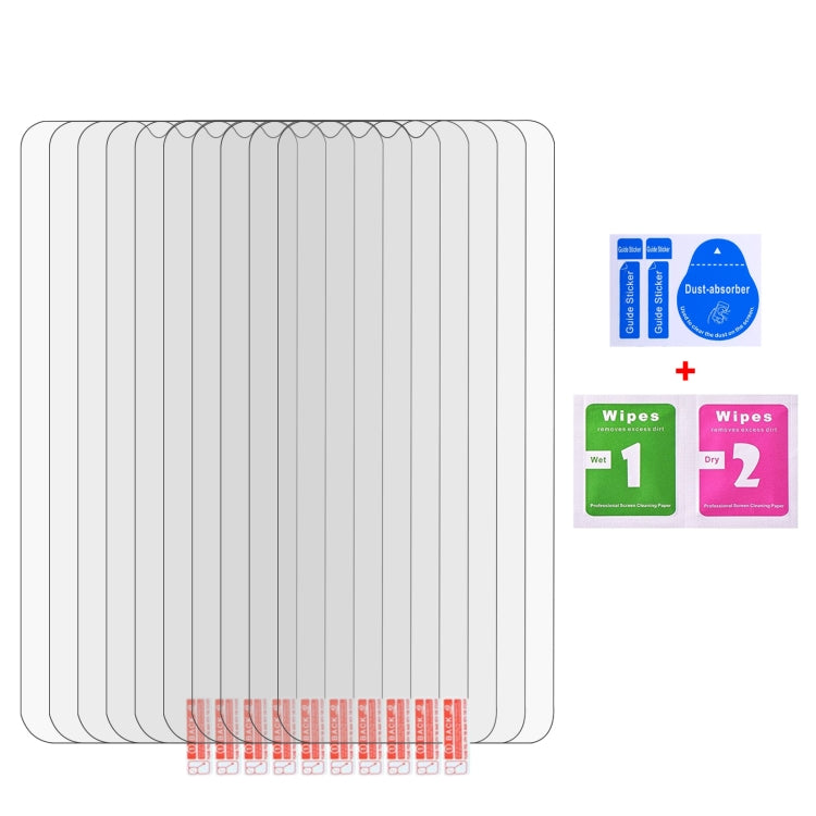 10 PCS 0.26mm 9H 2.5D Tempered Glass Film For Fujitsu Arrows 5G F-51A, For Fujitsu Arrows WE (10 PCS), For Motorola Moto G Stylus 2022 (10 PCS), For Kyocera Android One S6 (10 PCS), For Fujitsu Arrows Be3 (10 PCS)���������������������������������������...