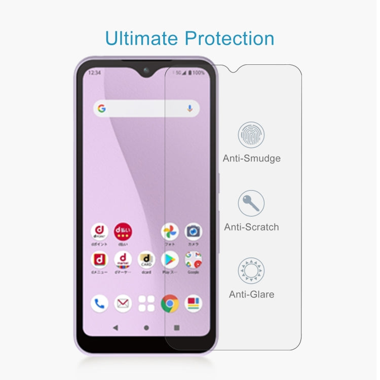 10 PCS 0.26mm 9H 2.5D Tempered Glass Film For Fujitsu Arrows 5G F-51A, For Fujitsu Arrows WE (10 PCS), For Motorola Moto G Stylus 2022 (10 PCS), For Kyocera Android One S6 (10 PCS), For Fujitsu Arrows Be3 (10 PCS)���������������������������������������...