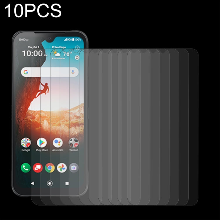 10 PCS 0.26mm 9H 2.5D Tempered Glass Film For Fujitsu Arrows 5G F-51A, For Fujitsu Arrows WE (10 PCS), For Motorola Moto G Stylus 2022 (10 PCS), For Kyocera Android One S6 (10 PCS), For Fujitsu Arrows Be3 (10 PCS)���������������������������������������...