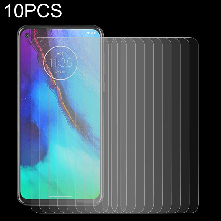 10 PCS 0.26mm 9H 2.5D Tempered Glass Film For Fujitsu Arrows 5G F-51A, For Fujitsu Arrows WE (10 PCS), For Motorola Moto G Stylus 2022 (10 PCS), For Kyocera Android One S6 (10 PCS), For Fujitsu Arrows Be3 (10 PCS)���������������������������������������...