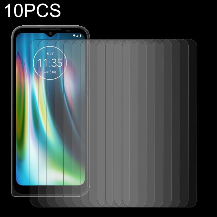 10 PCS 0.26mm 9H 2.5D Tempered Glass Film For Fujitsu Arrows 5G F-51A, For Fujitsu Arrows WE (10 PCS), For Motorola Moto G Stylus 2022 (10 PCS), For Kyocera Android One S6 (10 PCS), For Fujitsu Arrows Be3 (10 PCS)���������������������������������������...