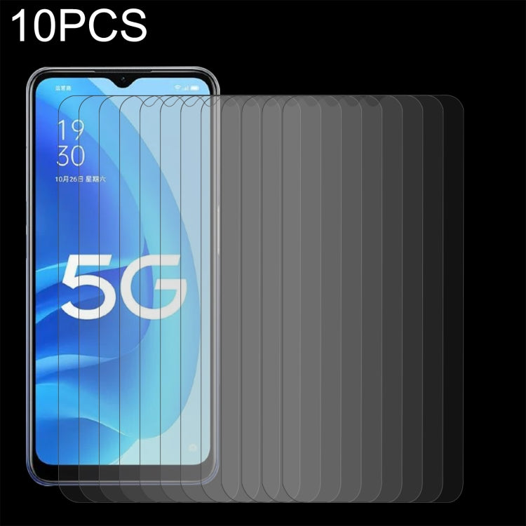 10 PCS 0.26mm 9H 2.5D Tempered Glass Film For Fujitsu Arrows 5G F-51A, For Fujitsu Arrows WE (10 PCS), For Motorola Moto G Stylus 2022 (10 PCS), For Kyocera Android One S6 (10 PCS), For Fujitsu Arrows Be3 (10 PCS)���������������������������������������...