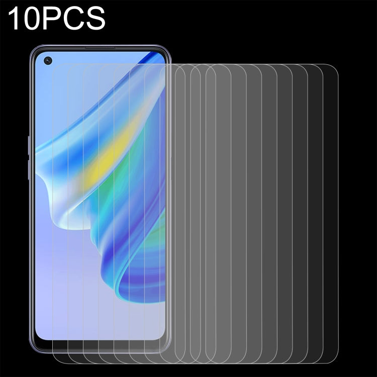 10 PCS 0.26mm 9H 2.5D Tempered Glass Film For Fujitsu Arrows 5G F-51A, For Fujitsu Arrows WE (10 PCS), For Motorola Moto G Stylus 2022 (10 PCS), For Kyocera Android One S6 (10 PCS), For Fujitsu Arrows Be3 (10 PCS)���������������������������������������...