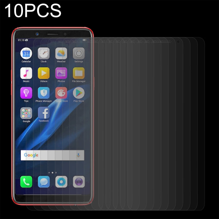 10 PCS 0.26mm 9H 2.5D Tempered Glass Film For Fujitsu Arrows 5G F-51A, For Fujitsu Arrows WE (10 PCS), For Motorola Moto G Stylus 2022 (10 PCS), For Kyocera Android One S6 (10 PCS), For Fujitsu Arrows Be3 (10 PCS)���������������������������������������...