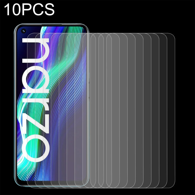 10 PCS 0.26mm 9H 2.5D Tempered Glass Film For Fujitsu Arrows 5G F-51A, For Fujitsu Arrows WE (10 PCS), For Motorola Moto G Stylus 2022 (10 PCS), For Kyocera Android One S6 (10 PCS), For Fujitsu Arrows Be3 (10 PCS)���������������������������������������...