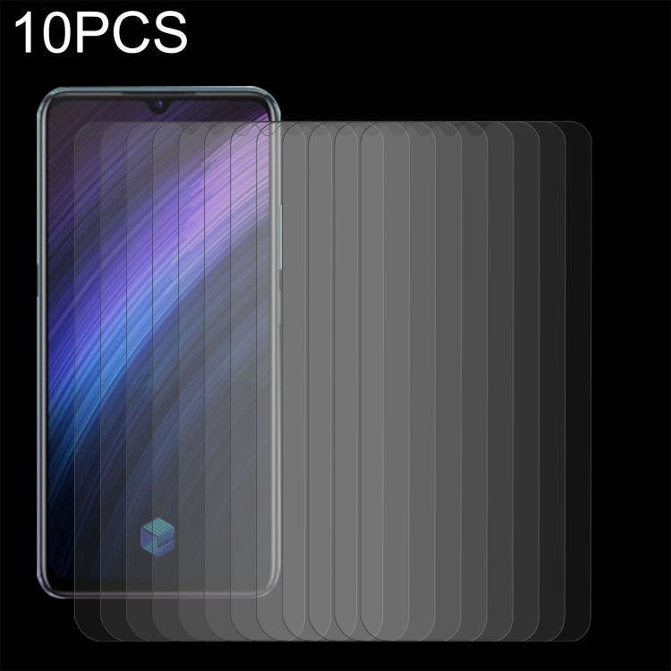 10 PCS 0.26mm 9H 2.5D Tempered Glass Film For Fujitsu Arrows 5G F-51A, For Fujitsu Arrows WE (10 PCS), For Motorola Moto G Stylus 2022 (10 PCS), For Kyocera Android One S6 (10 PCS), For Fujitsu Arrows Be3 (10 PCS)���������������������������������������...