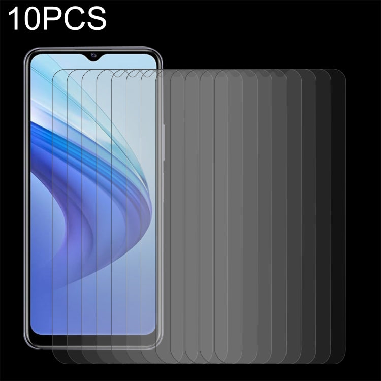 10 PCS 0.26mm 9H 2.5D Tempered Glass Film For Fujitsu Arrows 5G F-51A, For Fujitsu Arrows WE (10 PCS), For Motorola Moto G Stylus 2022 (10 PCS), For Kyocera Android One S6 (10 PCS), For Fujitsu Arrows Be3 (10 PCS)���������������������������������������...