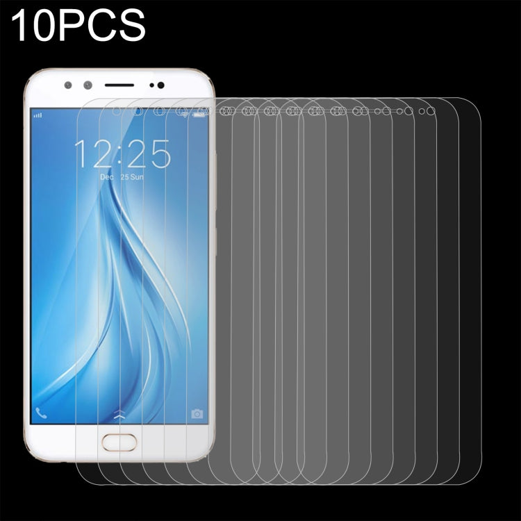 10 PCS 0.26mm 9H 2.5D Tempered Glass Film For Fujitsu Arrows 5G F-51A, For Fujitsu Arrows WE (10 PCS), For Motorola Moto G Stylus 2022 (10 PCS), For Kyocera Android One S6 (10 PCS), For Fujitsu Arrows Be3 (10 PCS)���������������������������������������...