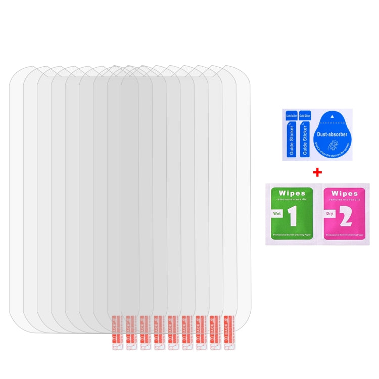 50 PCS 0.26mm 9H 2.5D Tempered Glass Film For Fujitsu Arrows 5G F-51A, For Kyocera DuraForce Ultra 5G (50 PCS), For Motorola Moto G Stylus 2022 (50 PCS), For Kyocera Android One S6 (50 PCS), For Fujitsu Arrows WE (50 PCS), For Fujitsu Arrows Be3 (50 PC...
