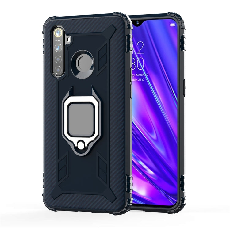 Carbon Fiber Protective Case with 360 Degree Rotating Ring Holder, For Google Pixel 4, For Google Pixel 4 XL, For Huawei Mate 30 Pro, For Huawei Mate 30, For iPhone 11 Pro, For iPhone 11 Pro Max, For iPhone 6 / 7 / 8, For iPhone 6 Plus / 7 Plus / 8 Plu...