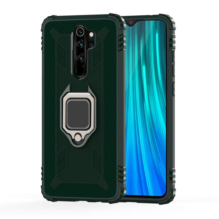 Carbon Fiber Protective Case with 360 Degree Rotating Ring Holder, For Google Pixel 4, For Google Pixel 4 XL, For Huawei Mate 30 Pro, For Huawei Mate 30, For iPhone 11 Pro, For iPhone 11 Pro Max, For iPhone 6 / 7 / 8, For iPhone 6 Plus / 7 Plus / 8 Plu...