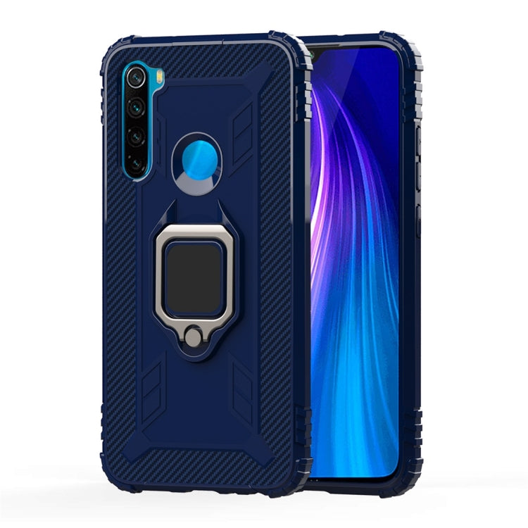 Carbon Fiber Protective Case with 360 Degree Rotating Ring Holder, For Google Pixel 4, For Google Pixel 4 XL, For Huawei Mate 30 Pro, For Huawei Mate 30, For iPhone 11 Pro, For iPhone 11 Pro Max, For iPhone 6 / 7 / 8, For iPhone 6 Plus / 7 Plus / 8 Plu...